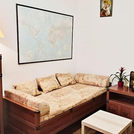 Apartment Captain Nemo Praga Zewnętrze zdjęcie