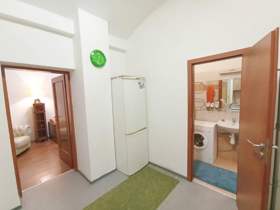 Apartment Captain Nemo Praga Zewnętrze zdjęcie