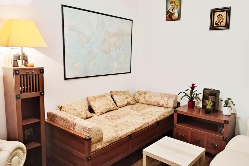Apartment Captain Nemo Praga Zewnętrze zdjęcie