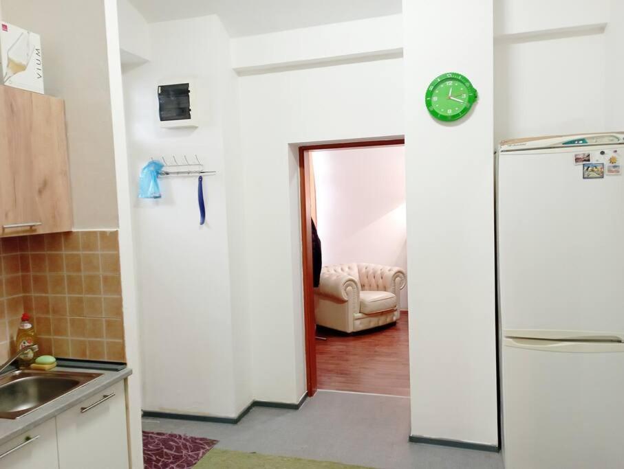Apartment Captain Nemo Praga Zewnętrze zdjęcie